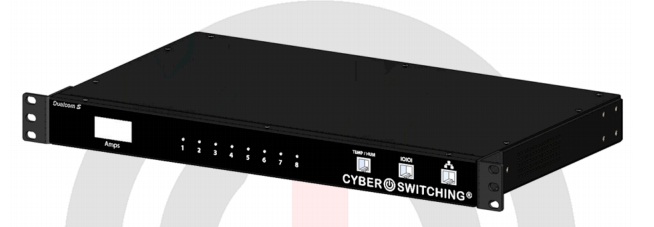 智能PDU机柜电源分配服务器